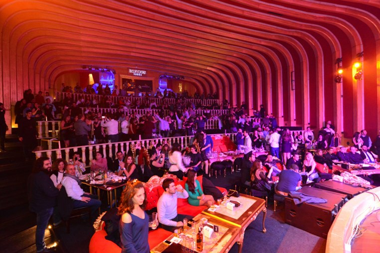 Theatrum on Saturday Night
